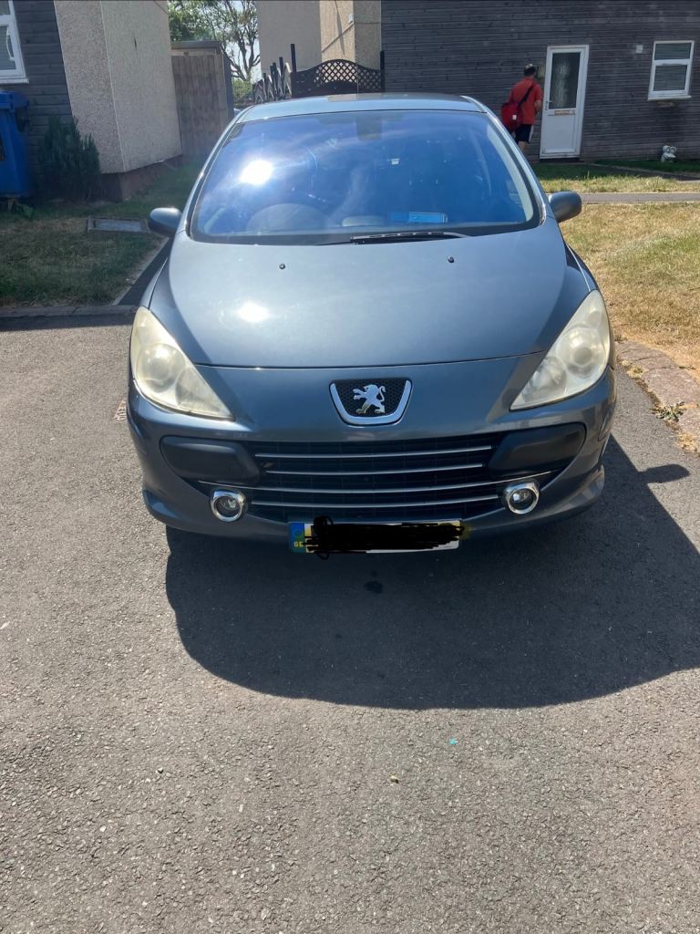 Peugeot, 307, Hatchback, 2007, Manual, 1560 (cc), 5 doors