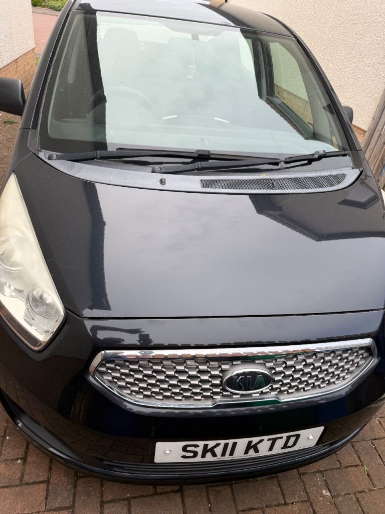 Kia, VENGA, Hatchback, 2011, Manual, 1396 (cc), 5 doors