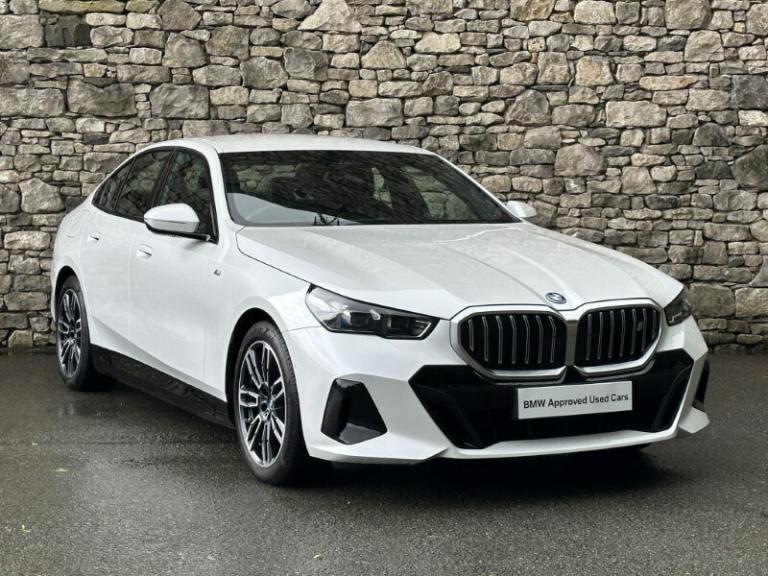 BMW I5 eDrive40 M Sport Saloon