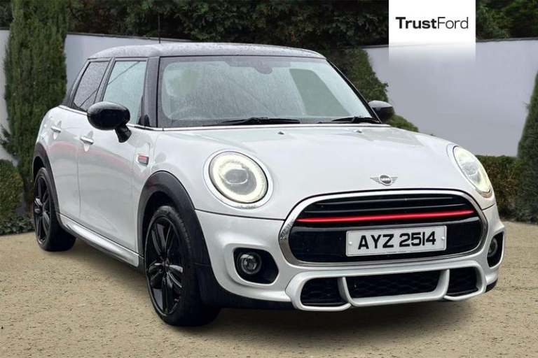 2020 MINI Hatch 1.5 Cooper Sport II 5dr HATCHBACK PETROL Manual
