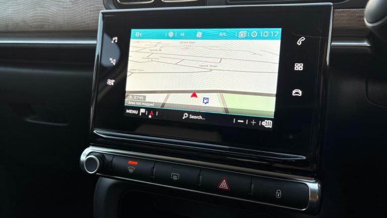 2022 Citroen C3 1.5 BlueHDi Shine Plus 5dr HATCHBACK DIESEL Manual