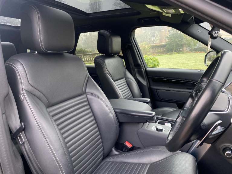 2021 21 REG LAND ROVER DISCOVERY 2.0 R-DYNAMIC AUTO DAMAGED REPAIRED SALVAGE