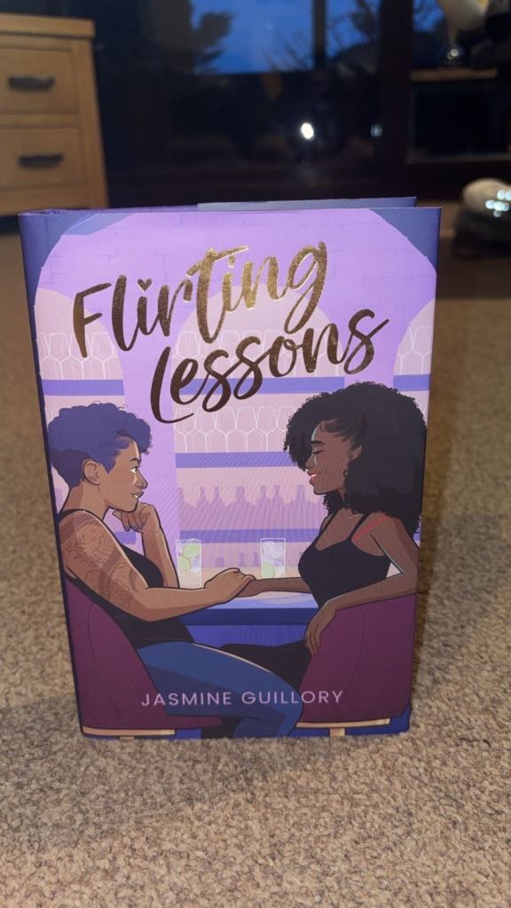 Flirting Lessons - Jasmine Guillory