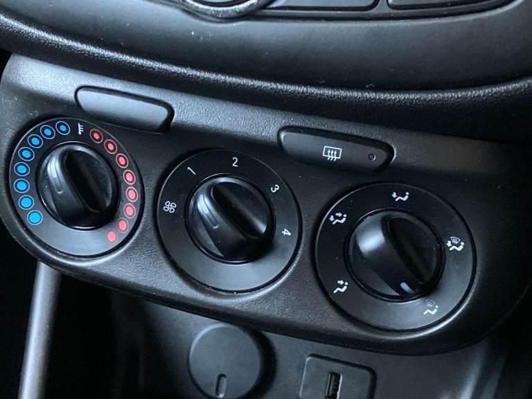 2019 Vauxhall Corsa 1.4 [75] Active 3dr Hatchback PETROL Manual