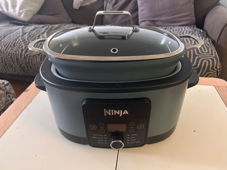 Ninja 8 in 1 possible slow cooker