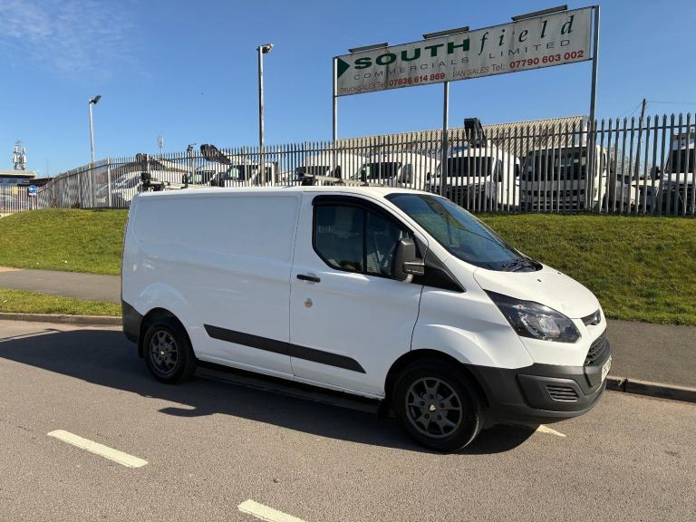 Ford Transit Custom 290 L1H1 PANEL VAN NO VAT 84k @ £7950.00