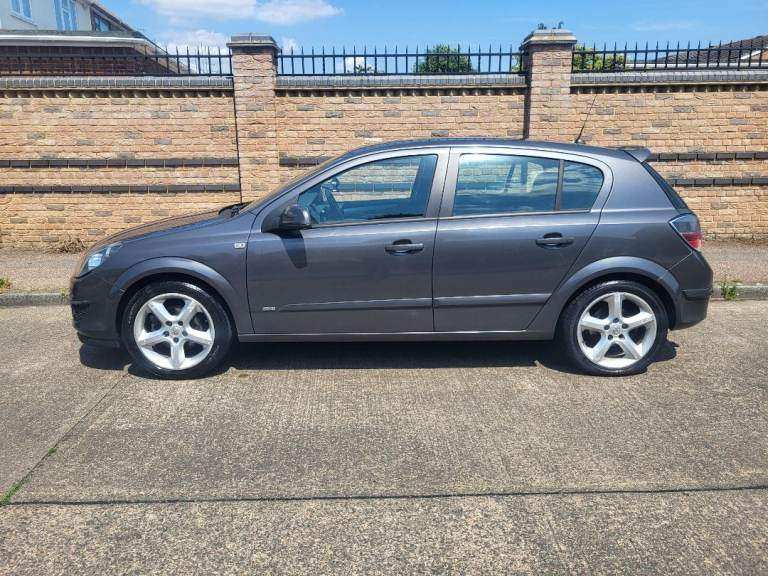 Vauxhall, ASTRA, Hatchback, 2009, Manual, 1796 (cc), 3 doors