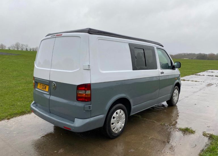 Volkswagen, TRANSPORTER, Panel Van, 2007, Manual, 1896 (cc)