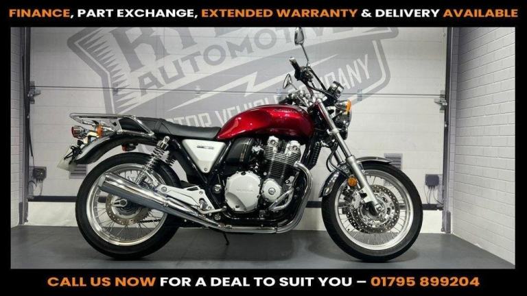 2018 18 HONDA CB1100 EX - BUY ONLINE 24 HRS A DAY - FINANCE AVAILABLE
