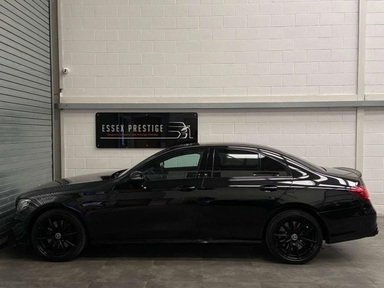 2019 Mercedes-Benz E Class 3.0 E 450 AMG Line Edition 4Matic Auto 4WD 4dr Saloon Petrol Automatic