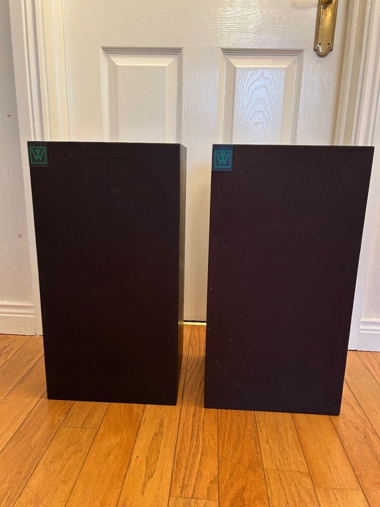 WHARFEDALE Speakers 