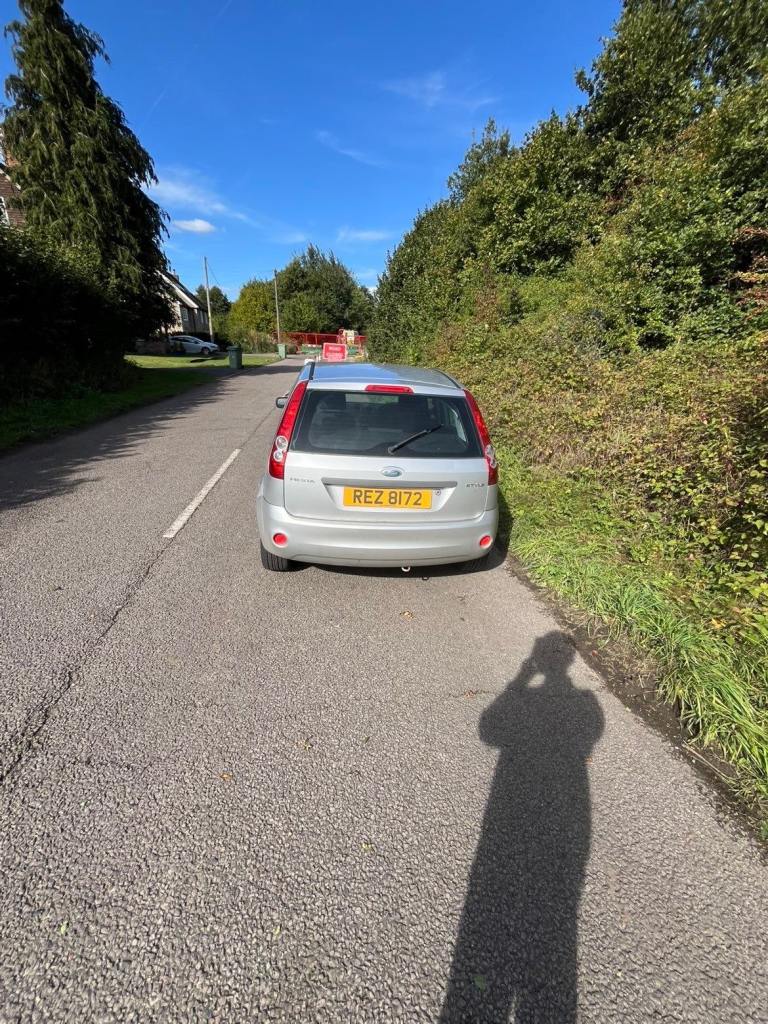 Ford, FIESTA, Hatchback, 2008, Manual, 1242 (cc), 5 doors