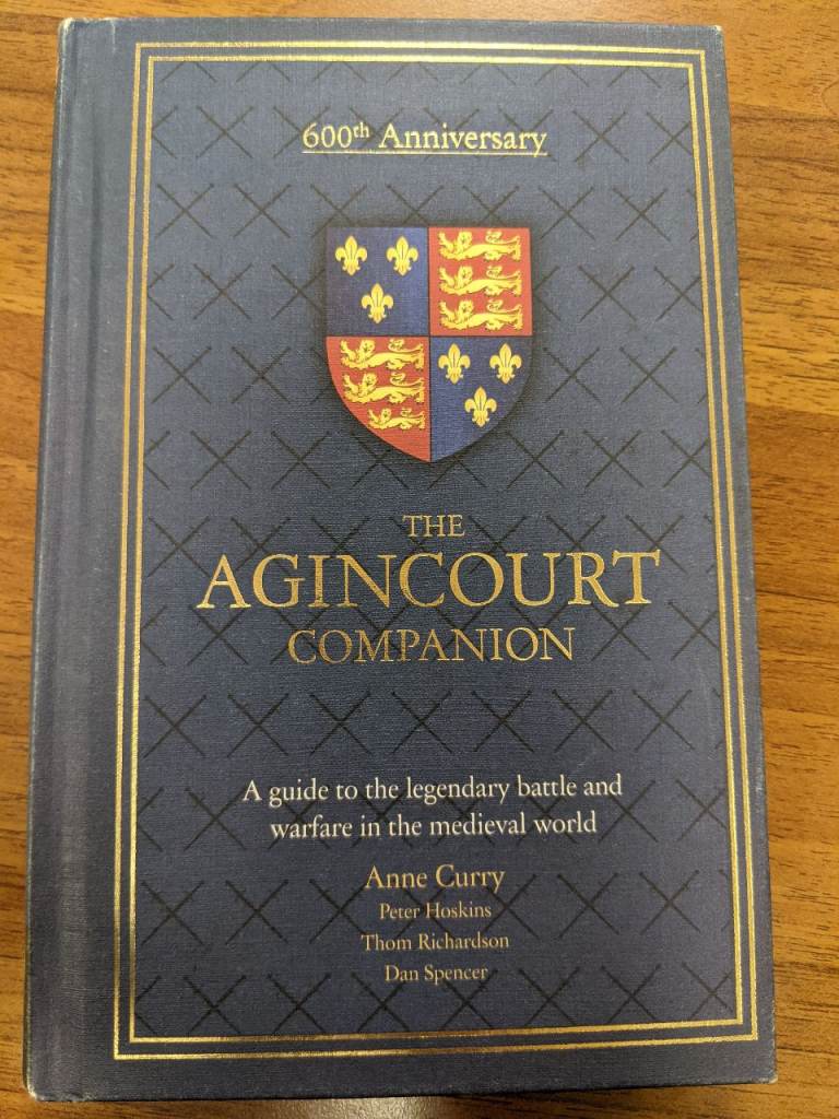 The Agincourt Companion Book