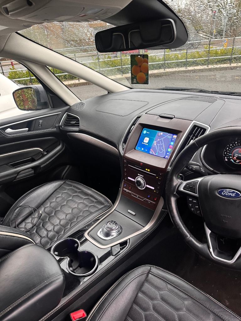 Ford, S-MAX VIGNALE, MPV, 2020, Semi-Auto, 1997 (cc), 5 doors