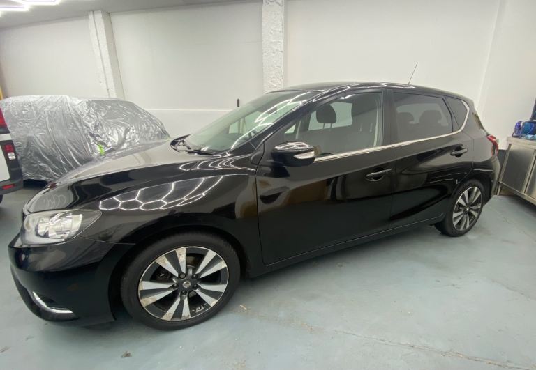 Nissan, PULSAR, Hatchback, 2016, Manual, 1461 (cc), 5 doors