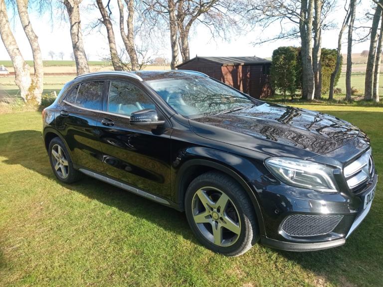 Mercedes-Benz, GLA, Estate, 2015, Semi-Auto, 2143 (cc), 5 doors