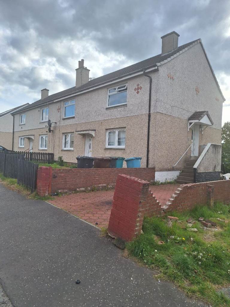 Two Bedroom Upper Flat