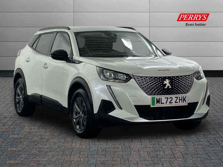 2022 Peugeot 2008 100kW Active Premium+ 50kWh 5dr Auto Estate ELECTRIC Automatic