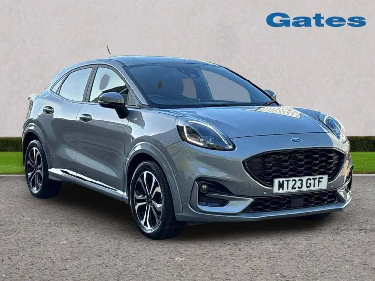 2023 Ford Puma 1.0 EcoBoost Hybrid mHEV ST-Line 5dr HATCHBACK PETROL Manual