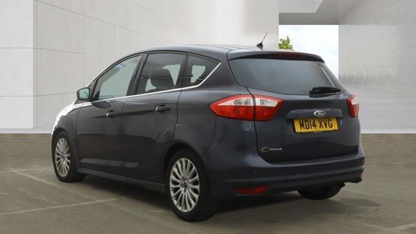 Ford, C-MAX, MPV, 2014, Semi-Auto, 1997 (cc), 5 doors