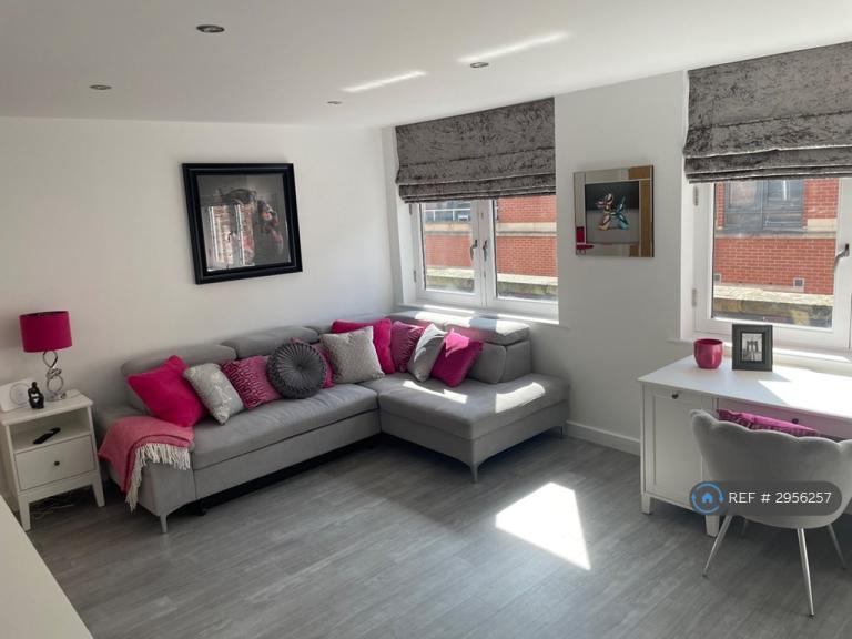 1 bedroom flat in Lexington Place, Nottingham, NG1 (1 bed) (#2956257)