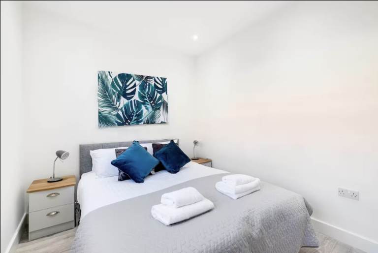 🏡4 x 1 Bed Flats Corby, Northamptonshire NN17 