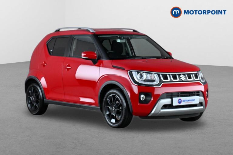 2021 Suzuki Ignis 1.2 Dualjet 12V Hybrid SZ5 5dr SUV Petrol Manual