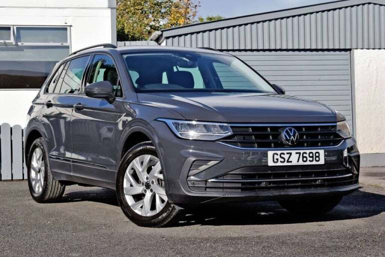 2023 Volkswagen Tiguan 1.5 TSI 150 Life 5dr DSG ESTATE PETROL Automatic