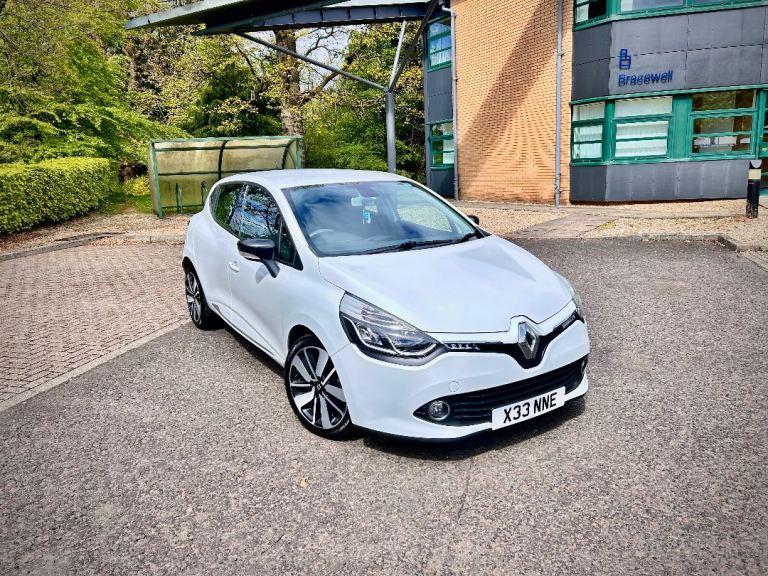 2015 Renault Clio 1461 dci.  5 doors