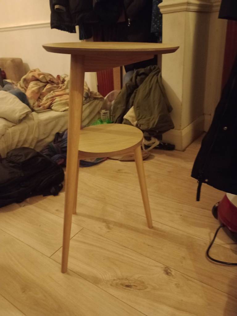 2 Level Side Table