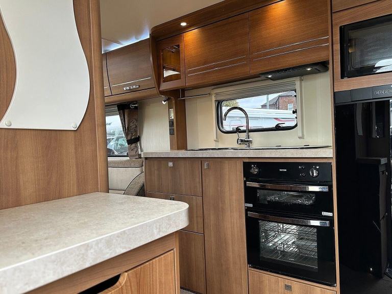 2015 Elddis Aspire 275 Motorhome
