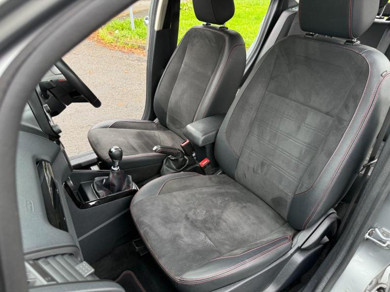 2022 Ford Ecosport 1.0 EcoBoost 140 ST-Line 5dr HATCHBACK PETROL Manual