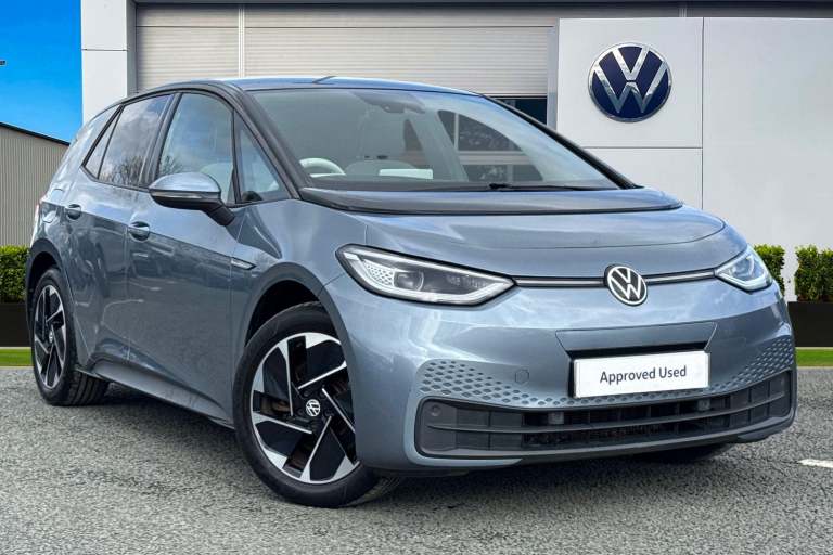 2021 Volkswagen ID.3 150kW Tech Pro Performance 58kWhÃ¢Â­ÂSunroof, Keyless, Rear camera, Heated ...