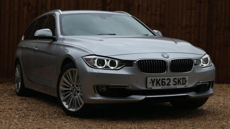 BMW 3 SERIES 2.0 328i Luxury Touring Auto Euro 5 (s/s) 5dr 2012