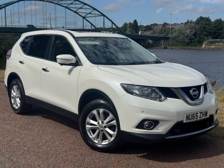 2015 65 NISSAN X-TRAIL 1.6 DCI ACENTA SUV 5DR DIESEL MANUAL EURO 5 (S/S) (130 PS