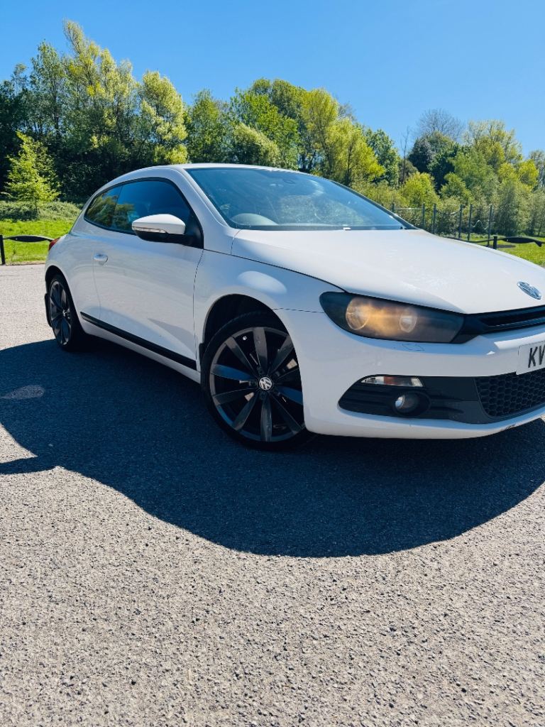 Volkswagen, SCIROCCO, Coupe, 2011, Manual, 1968 (cc), 2 doors