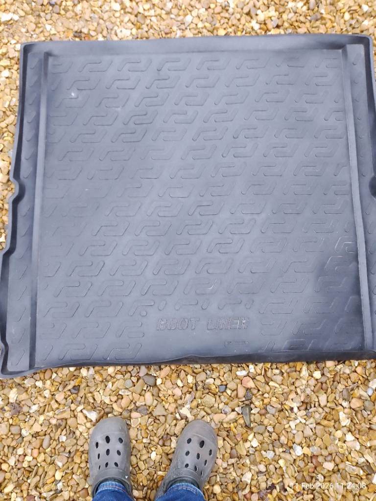 BMW X5 Boot liner