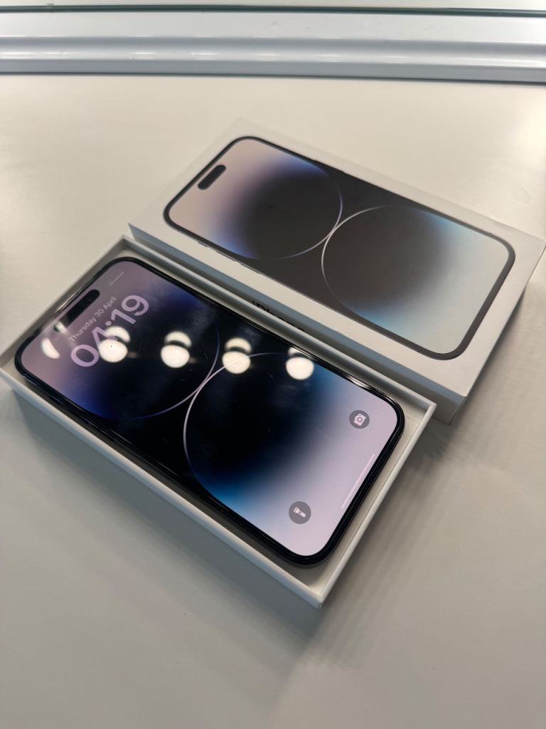iPhone 14 Pro Max 