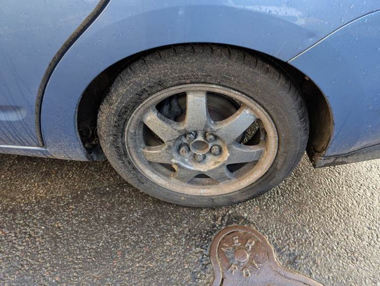 Toyota, PRIUS, Hatchback, 2006, Other, 1497 (cc), 5 doors