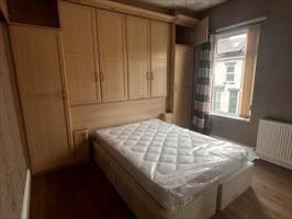 Double room available 
