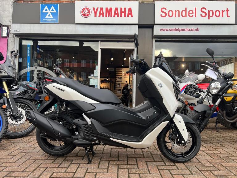 Yamaha NMAX