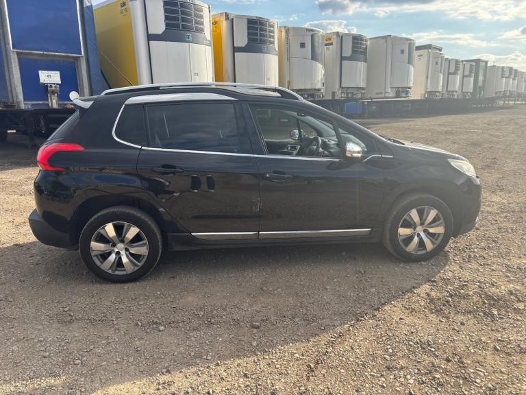 2014 Peugeot 2008 1.6 e-HDi Allure 5dr EGC HATCHBACK Diesel Automatic