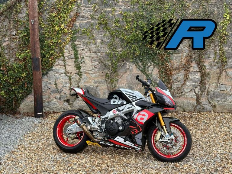 2016 Aprilia TUONO Tuono V4 Factory  Petrol Manual