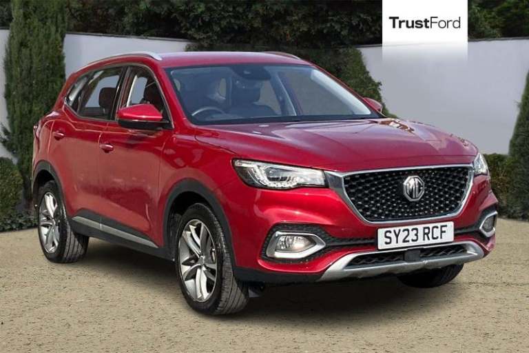 2023 MG MG HS 1.5 T-GDI Excite 5dr DCT ESTATE PETROL Semi Automatic