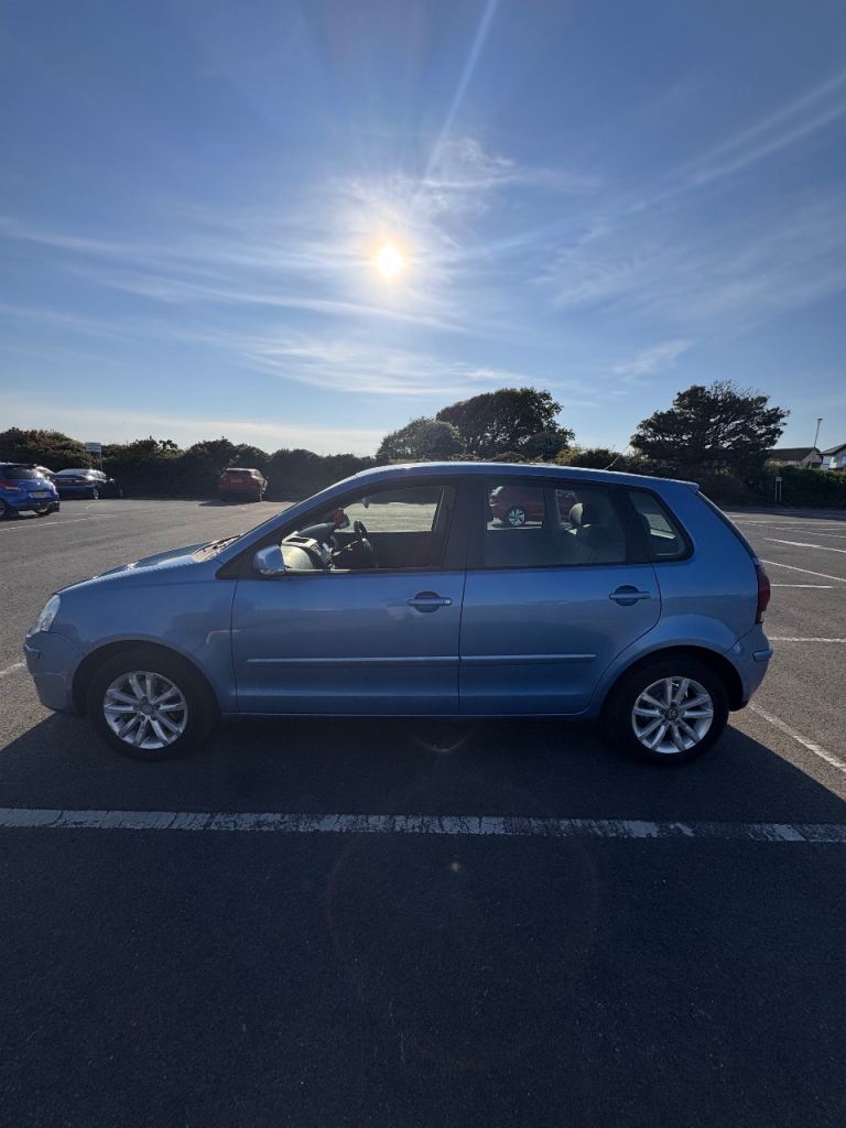 Volkswagen, POLO, Hatchback, 2007, Manual, 1198 (cc), 5 doors