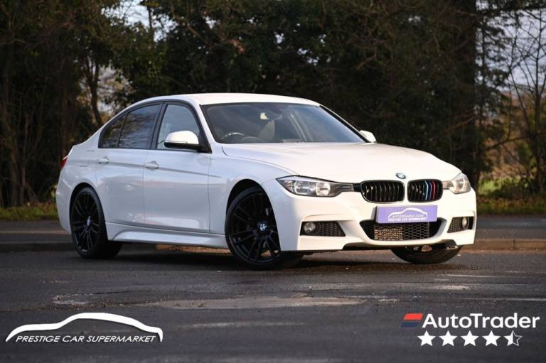 2013 BMW 3 Series 2.0 320d M Sport Saloon 4dr Diesel Auto Euro 5 (s/s) (184 ps) Saloon Diesel Aut...