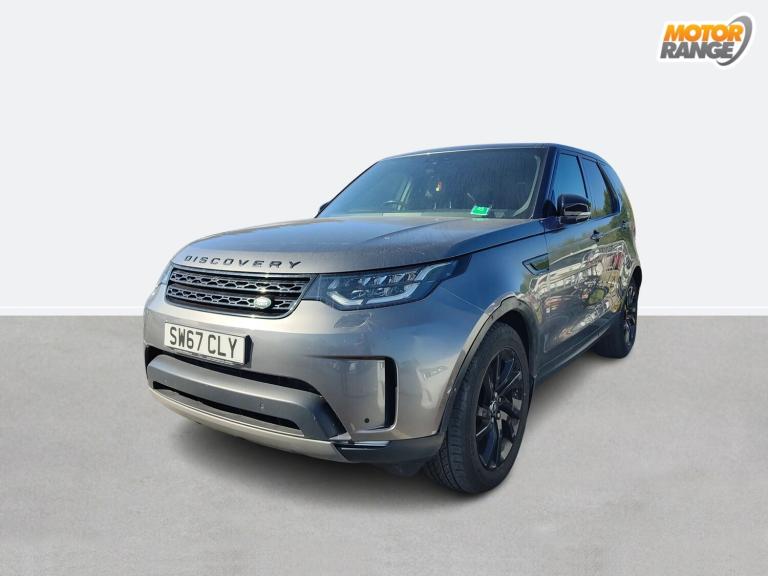 2017 Land Rover Discovery 2.0 SD4 SE 5dr Auto ESTATE DIESEL Automatic