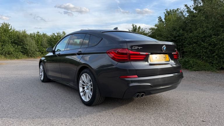 BMW, 520d GT, Hatchback, 2014, ULEZ, 1995 (cc), 5 doors