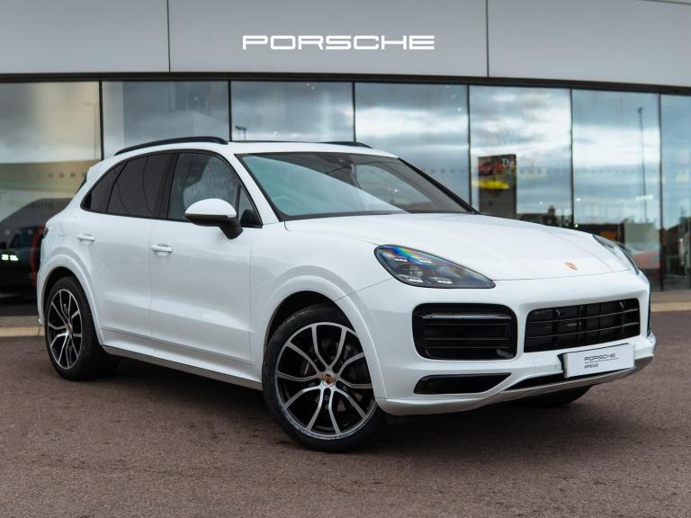 2021 Porsche Cayenne 3.0T V6 GPF SUV 5dr Petrol TiptronicS 4WD Euro 6 (s/s)