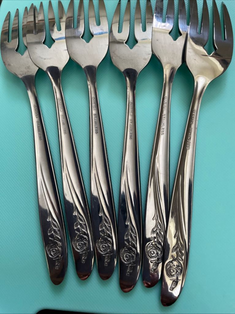 Fish Knives & Forks